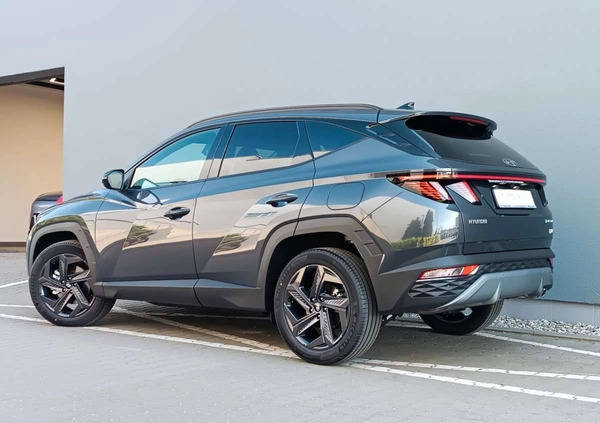 Hyundai Tucson cena 166500 przebieg: 10, rok produkcji 2024 z Wiązów małe 742